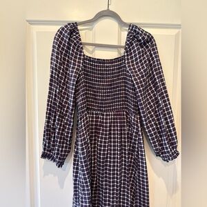 J crew women’s fall dress size M